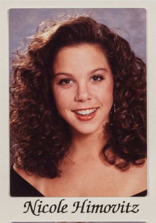 Beta Epsilon Chapter Composite Detail, Nicole Himovitz, 1990-1991