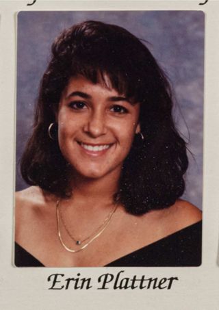 Beta Epsilon Chapter Composite Detail, Erin Plattner, 1990-1991