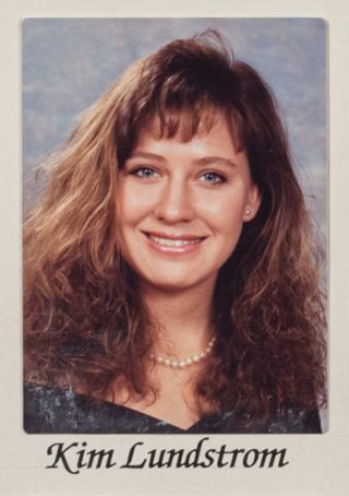 Beta Epsilon Chapter Composite Detail, Kim Lundstrom, 1990-1991