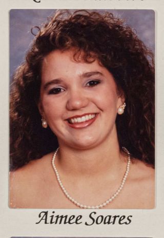 Beta Epsilon Chapter Composite Detail, Aimee Soares, 1990-1991
