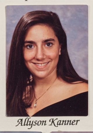 Beta Epsilon Chapter Composite Detail, Allyson Kanner, 1990-1991