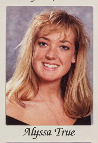 Beta Epsilon Chapter Composite Detail, Alyssa True, 1990-1991