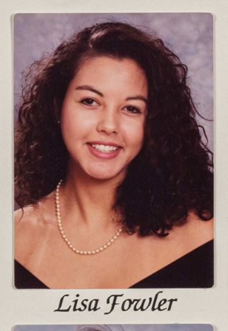 Beta Epsilon Chapter Composite Detail, Lisa Fowler, 1990-1991