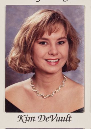 Beta Epsilon Chapter Composite Detail, Kim DeVault, 1990-1991