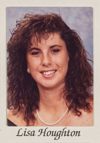 Beta Epsilon Chapter Composite Detail, Lisa Houghton, 1990-1991