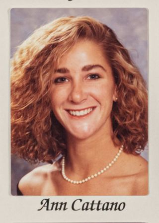 Beta Epsilon Chapter Composite Detail, Ann Cattano, 1990-1991