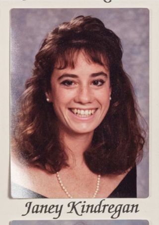 Beta Epsilon Chapter Composite Detail, Janey Kindregan, 1990-1991