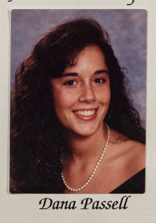 Beta Epsilon Chapter Composite Detail, Dana Passell, 1990-1991