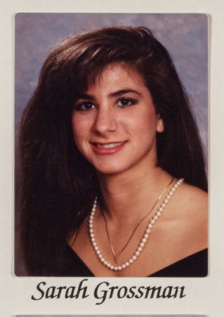 Beta Epsilon Chapter Composite Detail, Sarah Grossman, 1990-1991