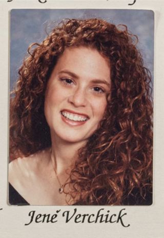 Beta Epsilon Chapter Composite Detail, Jene Verchick, 1990-1991