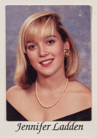 Beta Epsilon Chapter Composite Detail, Jennifer Ladden, 1990-1991