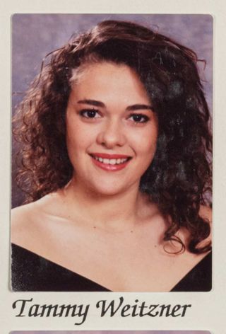 Beta Epsilon Chapter Composite Detail, Tammy Weitzner, 1990-1991
