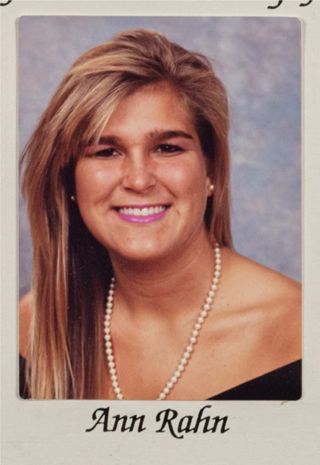 Beta Epsilon Chapter Composite Detail, Ann Rahn, 1990-1991