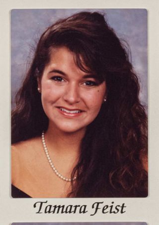 Beta Epsilon Chapter Composite Detail, Tamara Feist, 1990-1991