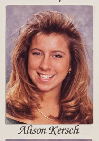 Beta Epsilon Chapter Composite Detail, Alison Kersch, 1990-1991