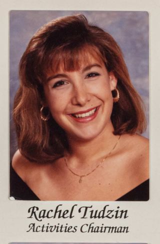 Beta Epsilon Chapter Composite Detail, Rachel Tudzin, 1990-1991