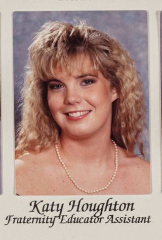 Beta Epsilon Chapter Composite Detail, Katy Houghton, 1990-1991