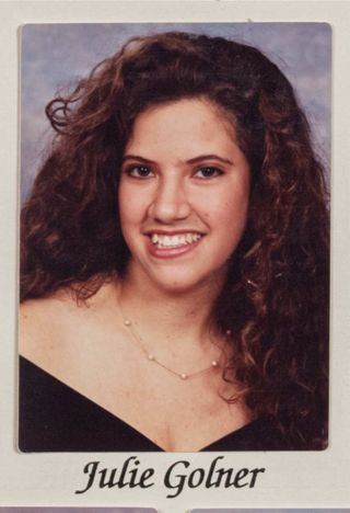 Beta Epsilon Chapter Composite Detail, Julie Golner, 1990-1991