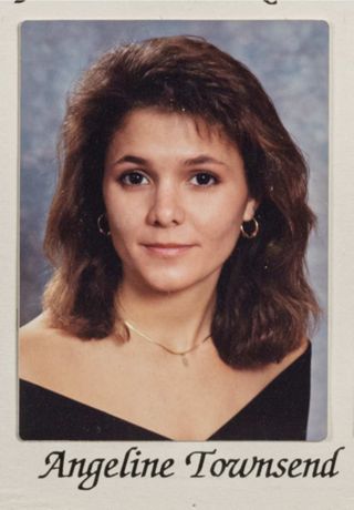 Beta Epsilon Chapter Composite Detail, Angeline Townsend, 1990-1991