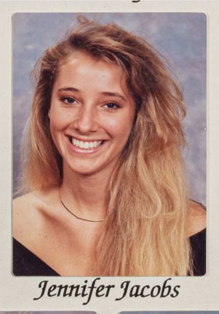 Beta Epsilon Chapter Composite Detail, Jennifer Jacobs, 1990-1991