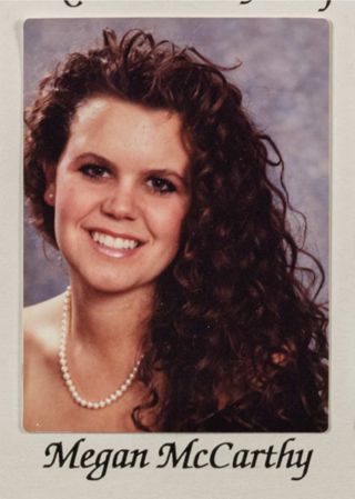 Beta Epsilon Chapter Composite Detail, Megan McCarthy, 1990-1991