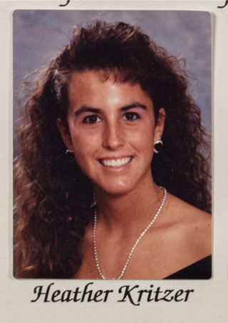 Beta Epsilon Chapter Composite Detail, Heather Kritzer, 1990-1991