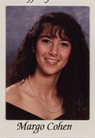 Beta Epsilon Chapter Composite Detail, Margo Cohen, 1990-1991