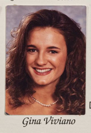 Beta Epsilon Chapter Composite Detail, Gina Viviano, 1990-1991