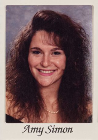 Beta Epsilon Chapter Composite Detail, Amy Simon, 1990-1991