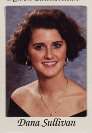 Beta Epsilon Chapter Composite Detail, Dana Sullivan, 1990-1991