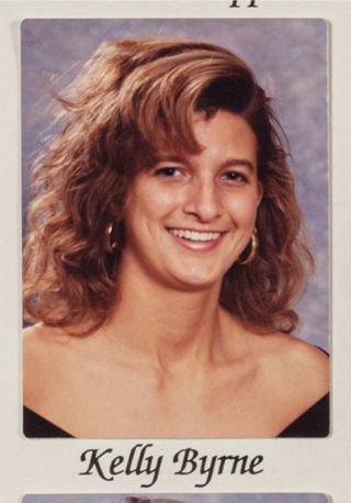 Beta Epsilon Chapter Composite Detail, Kelly Byrne, 1990-1991