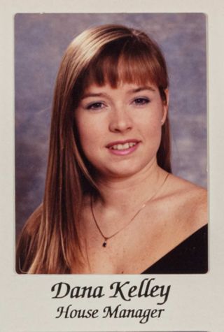 Beta Epsilon Chapter Composite Detail, Dana Kelley, 1990-1991