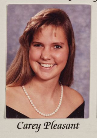 Beta Epsilon Chapter Composite Detail, Carey Pleasant, 1990-1991