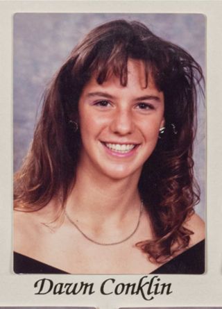 Beta Epsilon Chapter Composite Detail, Dawn Conklin, 1990-1991