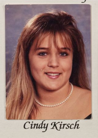 Beta Epsilon Chapter Composite Detail, Cindy Kirsch, 1990-1991