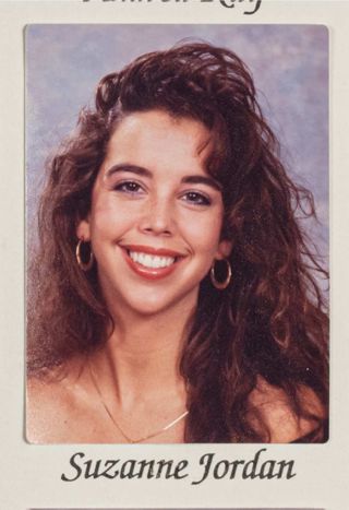 Beta Epsilon Chapter Composite Detail, Suzanne Jordan, 1990-1991