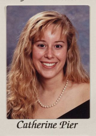 Beta Epsilon Chapter Composite Detail, Catherine Pier, 1990-1991