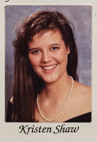 Beta Epsilon Chapter Composite Detail, Kristen Shaw, 1990-1991