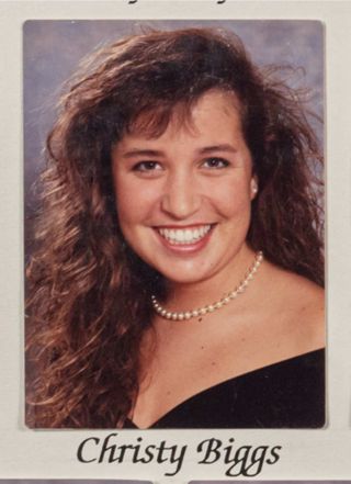 Beta Epsilon Chapter Composite Detail, Christy Biggs, 1990-1991