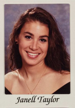 Beta Epsilon Chapter Composite Detail, Janell Taylor, 1990-1991