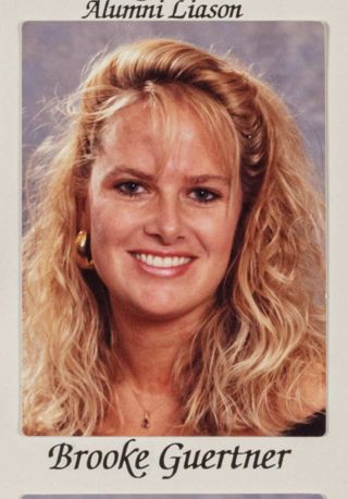 Beta Epsilon Chapter Composite Detail, Brooke Guertner, 1990-1991