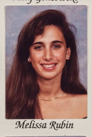 Beta Epsilon Chapter Composite Detail, Melissa Rubin, 1990-1991