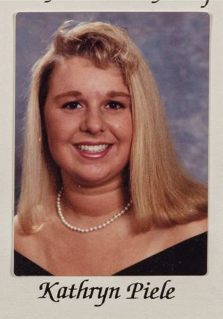Beta Epsilon Chapter Composite Detail, Kathryn Piele, 1990-1991