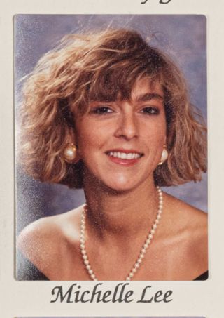 Beta Epsilon Chapter Composite Detail, Michelle Lee, 1990-1991