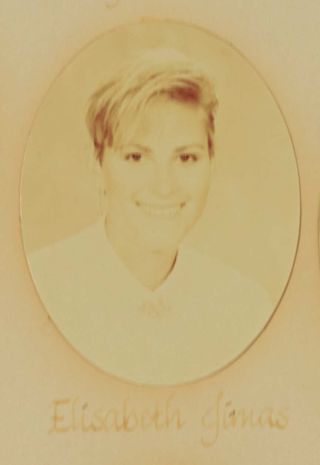 Beta Epsilon Chapter Composite Detail, Elisabeth Jimas, 1985-1986