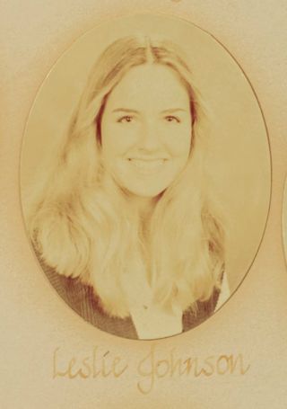 Beta Epsilon Chapter Composite Detail, Leslie Johnson, 1985-1986