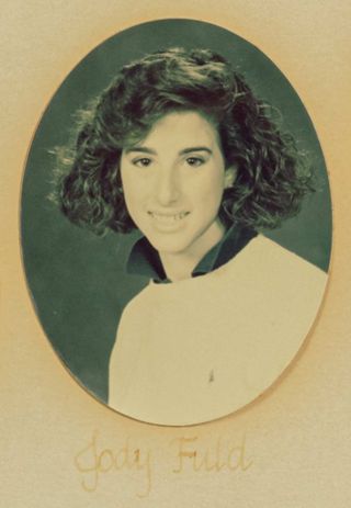 Beta Epsilon Chapter Composite Detail, Jody Fuld, 1985-1986