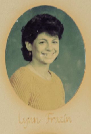 Beta Epsilon Chapter Composite Detail, Lynn Frazin, 1985-1986