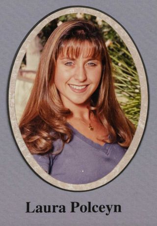 Beta Epsilon Chapter Composite Detail, Laura Polceyn, 1996-1997