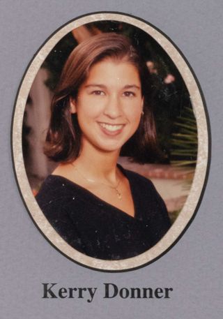Beta Epsilon Chapter Composite Detail, Kerry Donner, 1996-1997
